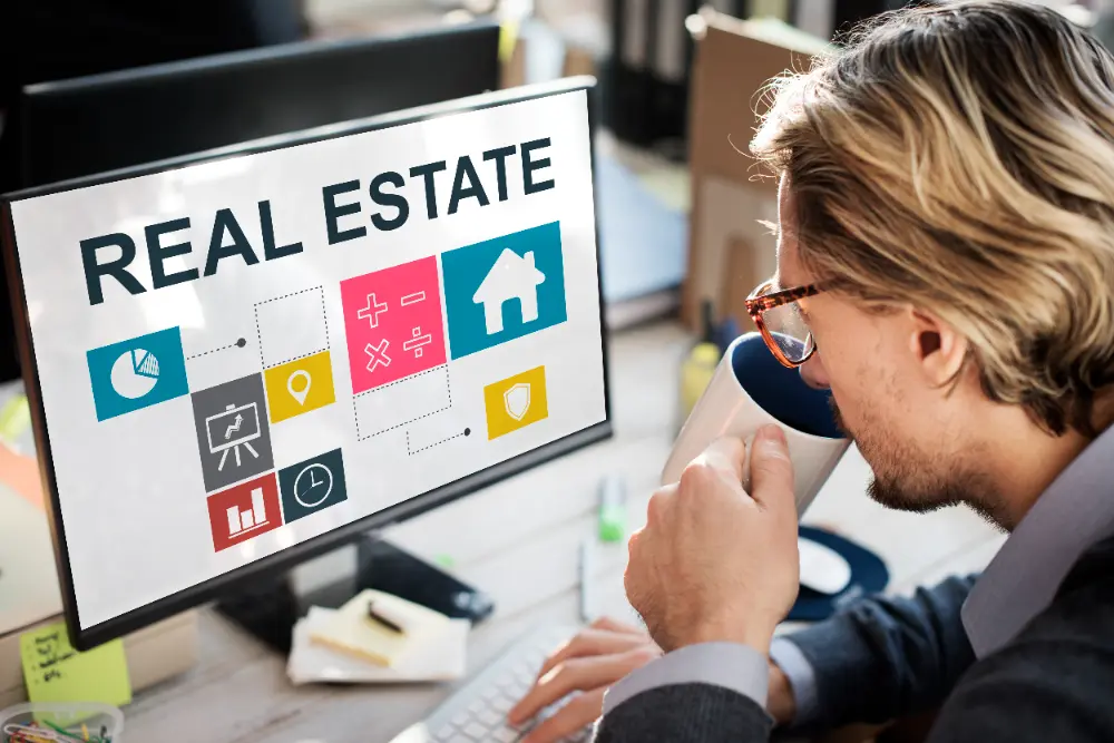 Real Estate Website Development for Builders & Property Dealers in Faridabad & Delhi NCR (2026 Guide)